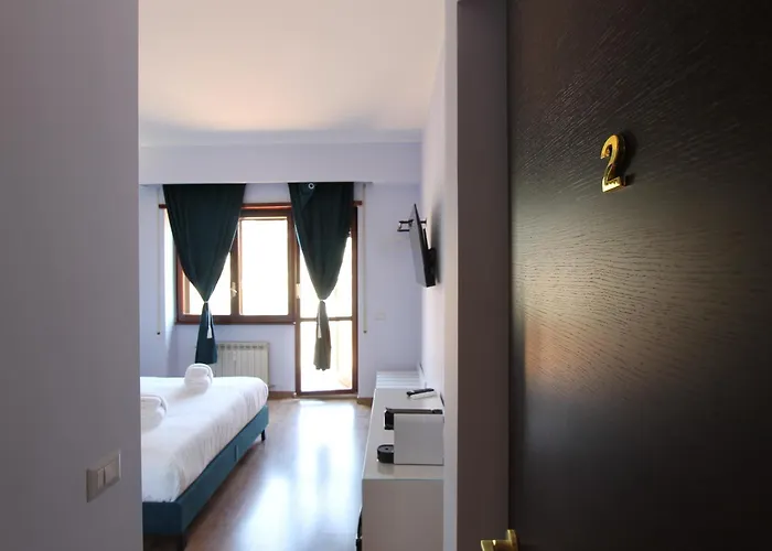 San Damaso Vatican Guest house