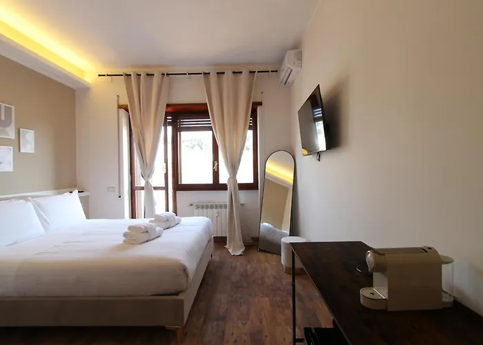 Guest house San Damaso Vatican Rome