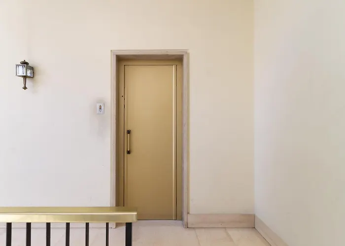 Πανσιόν San Damaso Vatican 4*