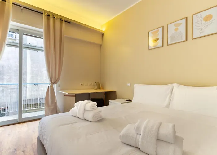 Πανσιόν San Damaso Vatican 4*