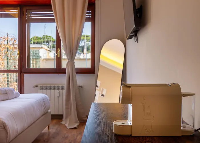 San Damaso Vatican Πανσιόν 4*