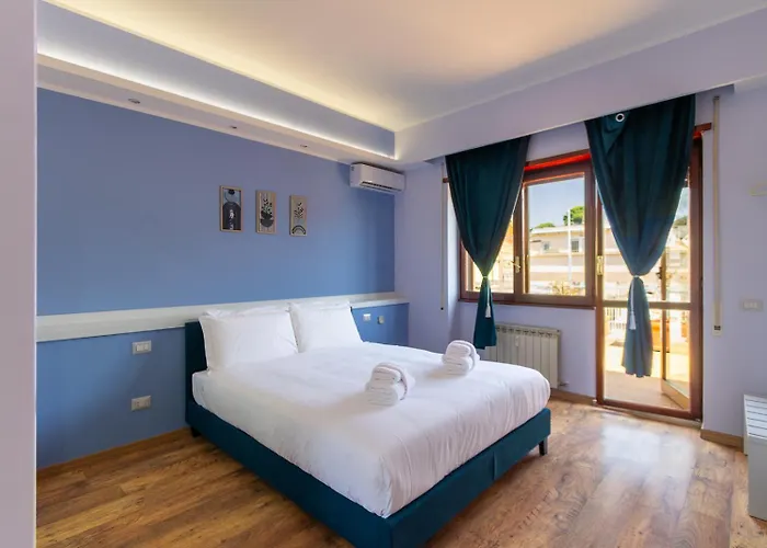 Πανσιόν San Damaso Vatican 4*