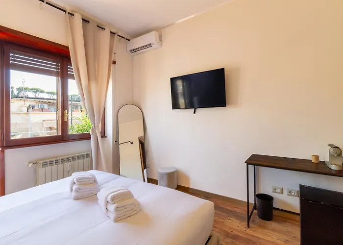 San Damaso Vatican Πανσιόν 4*