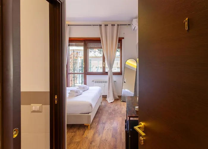 Πανσιόν San Damaso Vatican 4*